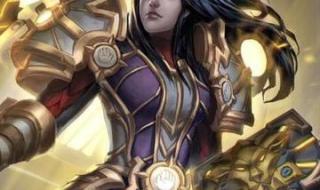 圣骑士练级天赋 圣骑士练级天赋